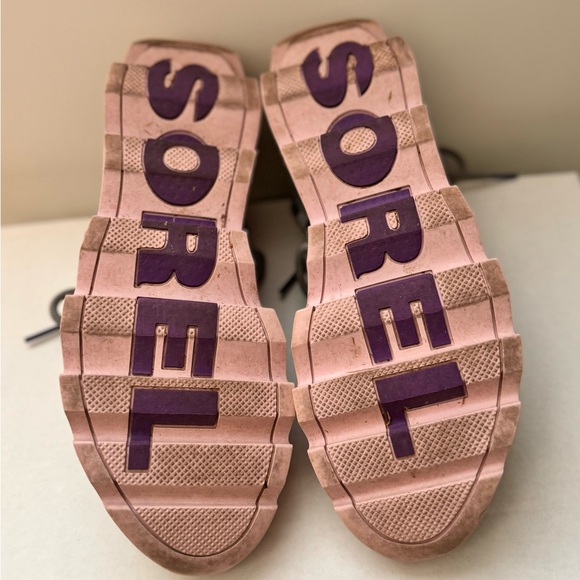 sorel kinetic lace womens sneakers shoes, 10 - Picture 5 of 5
